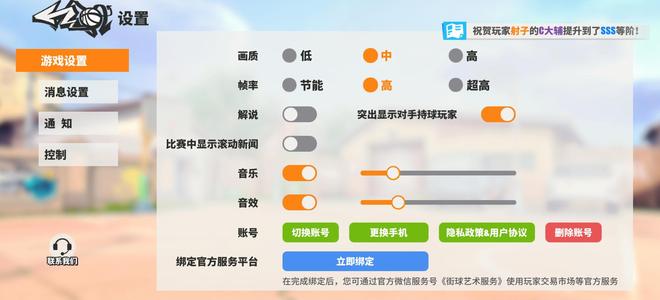 街球艺术【33级】无VX绑定ACE雷诺