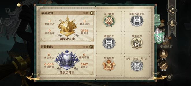 哈利波特：魔法觉醒【84级】连体号带猫和老鼠等其他网易游戏