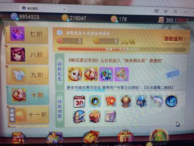 桃花源记【苹果版】【109级重阳宫】109九黎超值号