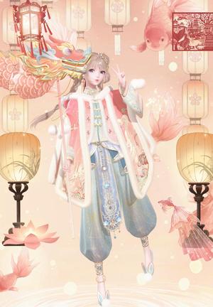 闪耀暖暖专人专拍闪暖