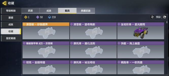 使命召唤手游（外服）【200级】使命召唤台服