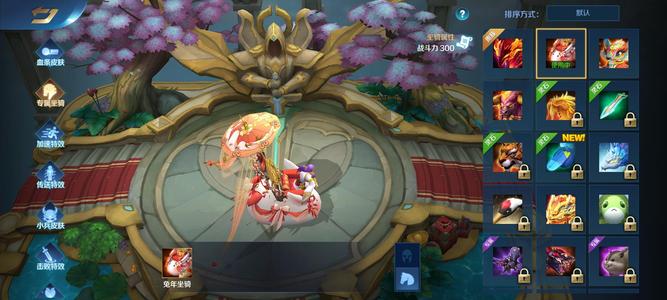 英魂之刃【50级】图片未更新