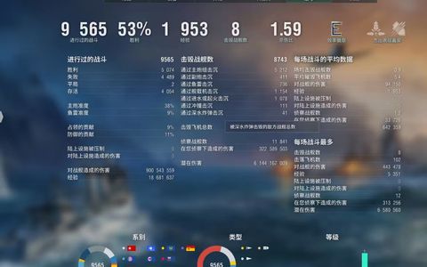 战舰世界（端游）游玩多年一手账号