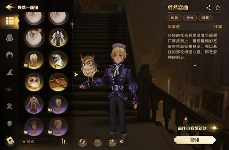 哈利波特：魔法觉醒退游号 新转盘