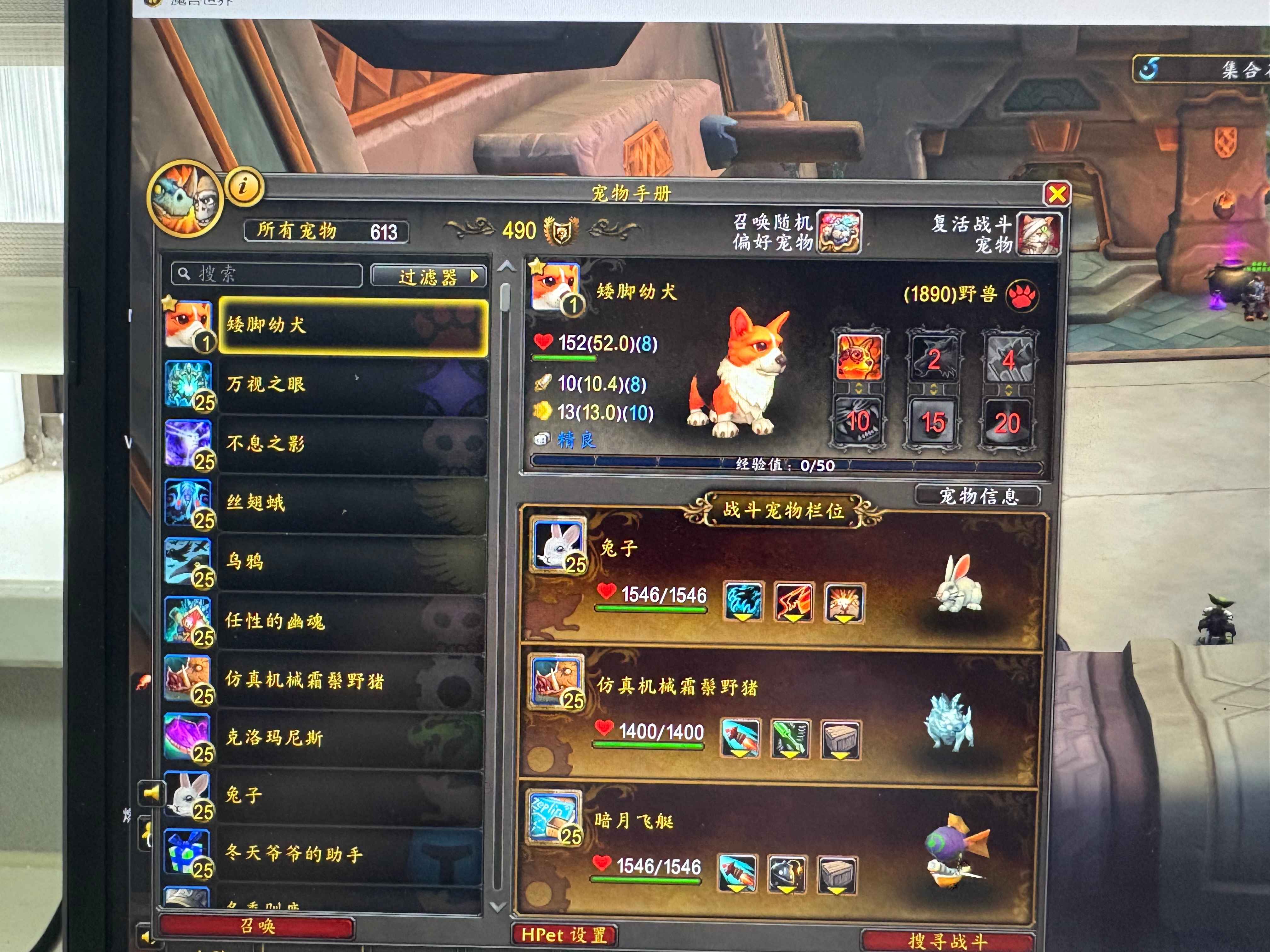 魔兽世界自玩号，不玩了