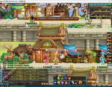QQ三国75级游侠活跃号带炫