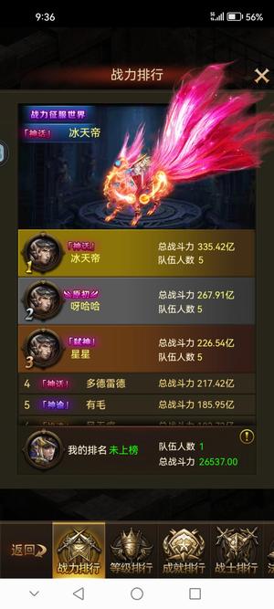 大天使之剑H5【1级剑士】黎明一服7万钻小号