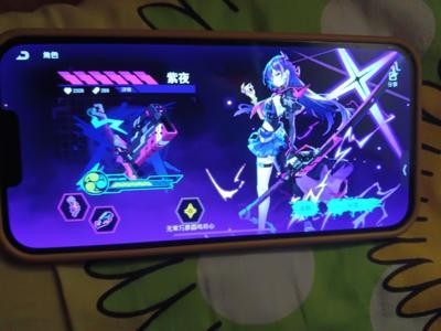 霓虹深渊：无限【1级】极品深渊号，满镀雷刀套 