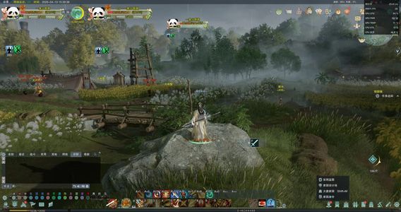 剑侠情缘3（剑网3）剑网3藏剑看截图