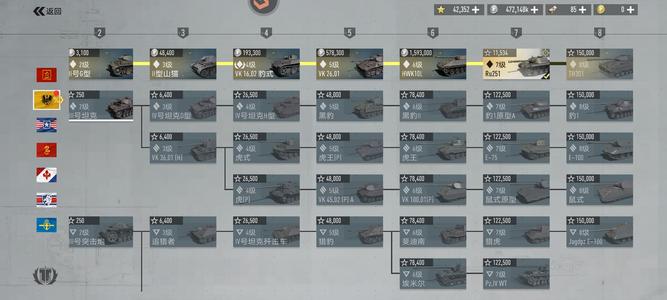 坦克连【9级】 一年会员 4.7个亿银币