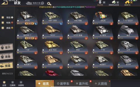 巅峰坦克【93级】巅峰坦克超值准将