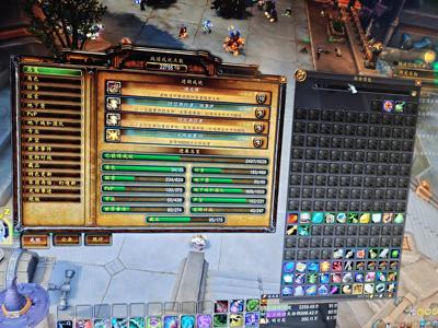 魔兽世界15年老号22个满级全职业