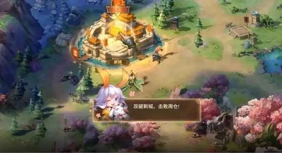 少年三国志：零【1级】少年三国志0.1折 全区通用