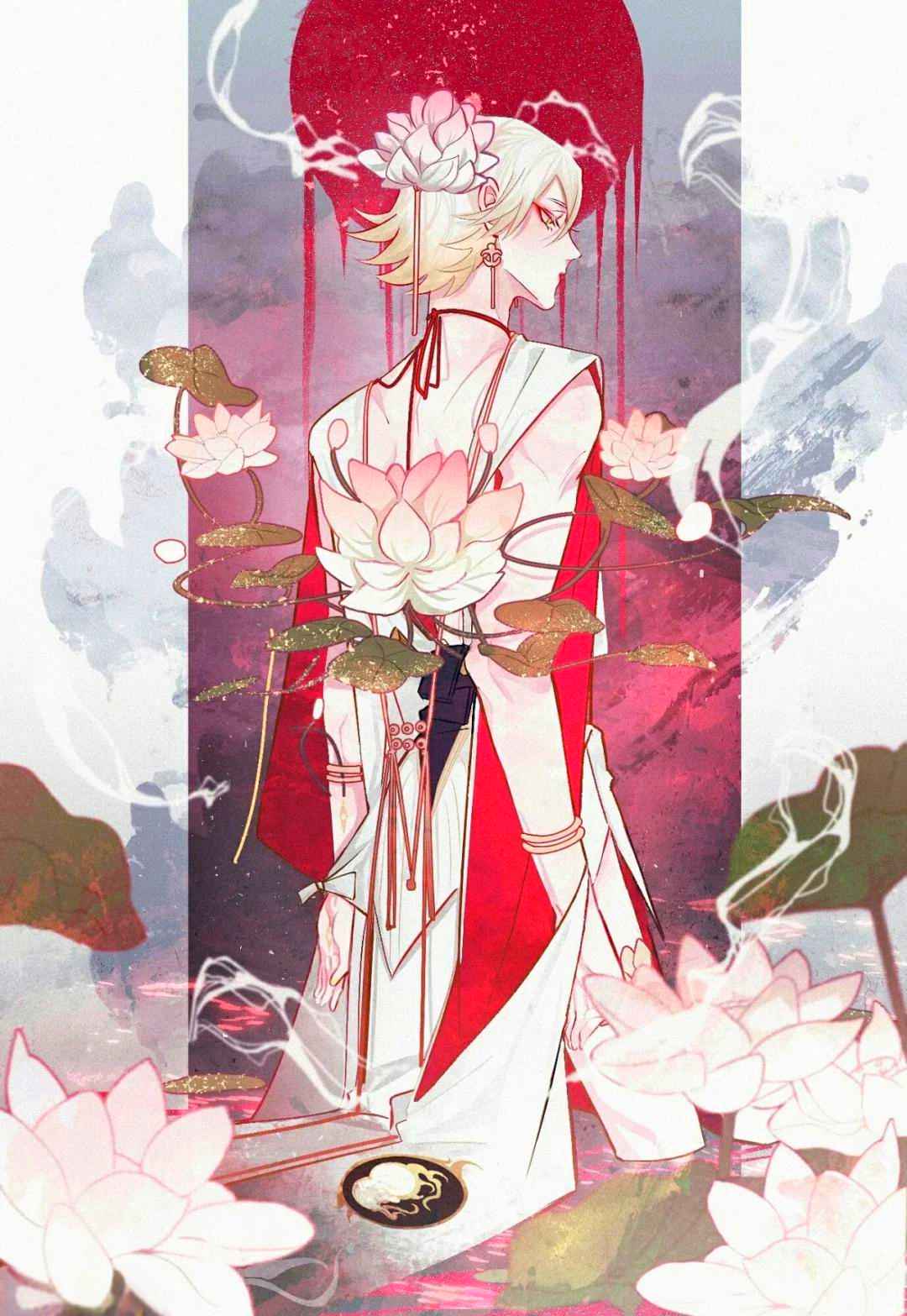 阴阳师【30级】音巡极品因幡自抽号