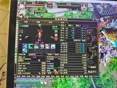 新天龙八部（端游）【119级峨眉】119女峨眉低价出