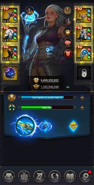 列王的纷争【60级】账号还绑定了三国杀属性看图