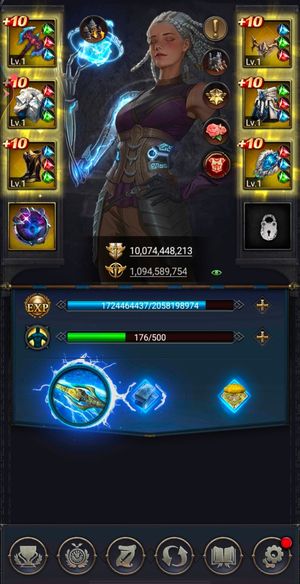 列王的纷争【60级】百亿战力账号还绑定了三国杀