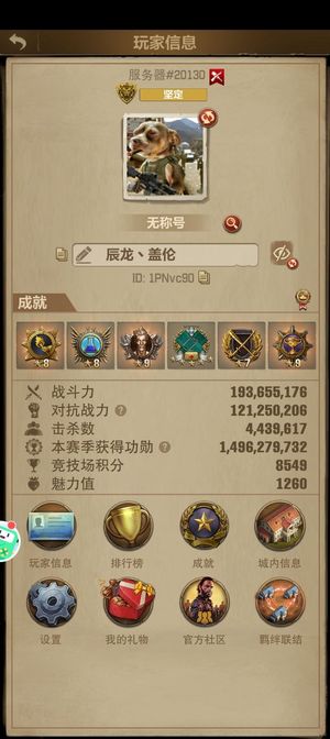 荒野迷城【S4赛季25级】荒野迷城小众号