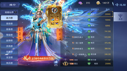 仙风道骨【1524级】区服第一，便宜出了