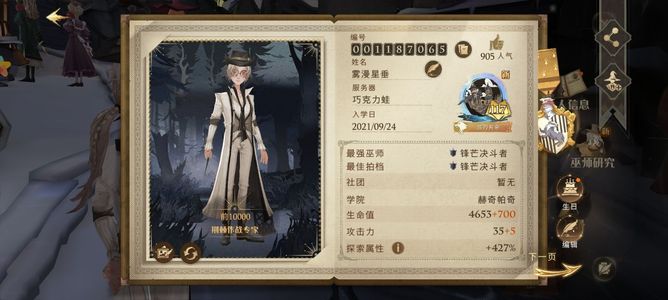 哈利波特：魔法觉醒性价比，可123，历史殿堂大师