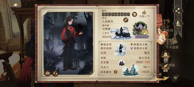 哈利波特：魔法觉醒22年130毕业号低抛，道具多