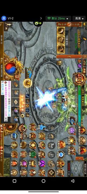 斗战英魂【1,6055级】422亿，仔细看倒二图