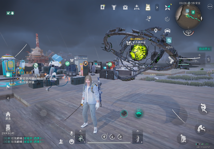 七日世界（手游版）满级6星武器6星防具