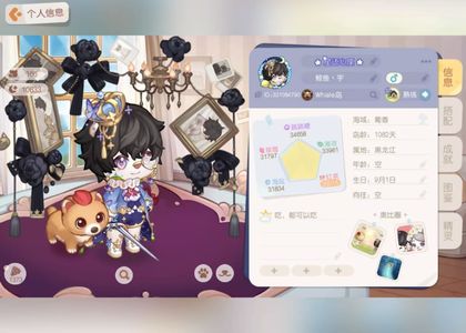 奥比岛：梦想国度【37级】37级回归号可刀