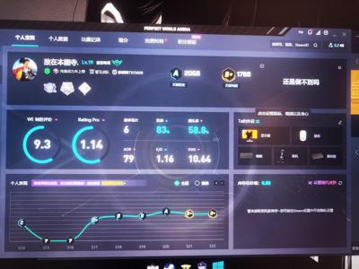 CSGO完美竞技平台精英b加绿色用户