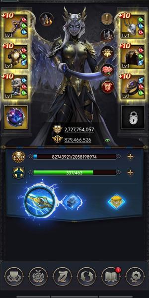 列王的纷争【60级】主骑号3.7万守城高1400