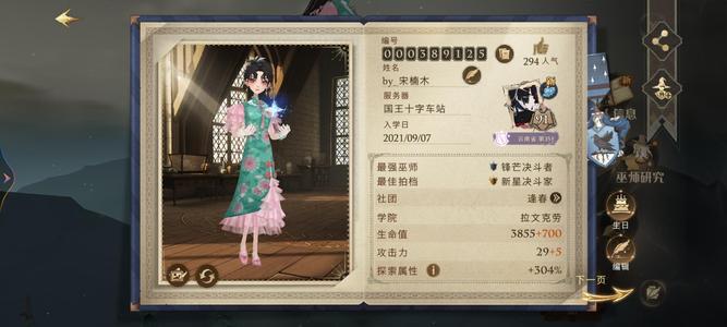 哈利波特：魔法觉醒【93级】哈利波特93开服当日号