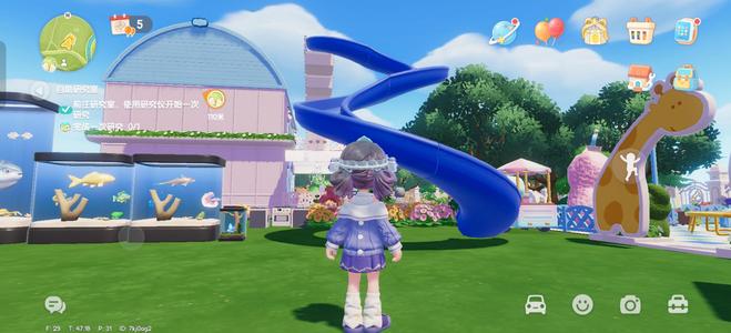 心动小镇【60级】开服玩家，多衣服。