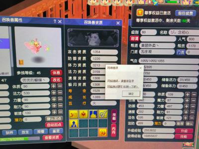 梦幻西游（端游）【80级五庄.五庄】80级五庄