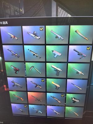 绝地求生（PUBG）可排位悟空M24圣诞AK
