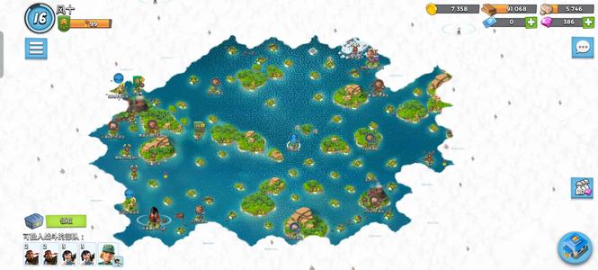 海岛奇兵【20级】新区已***