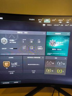 绝地求生（PUBG）自己看图吧  纯绿色号