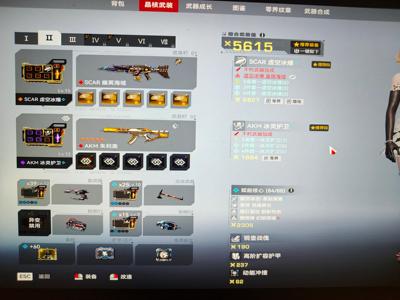 生死狙击2（端游）【125级 】退游不玩了