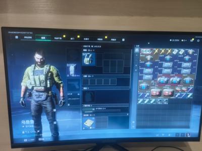 三角洲行动（Steam）【总资产21M 】30级。小号
