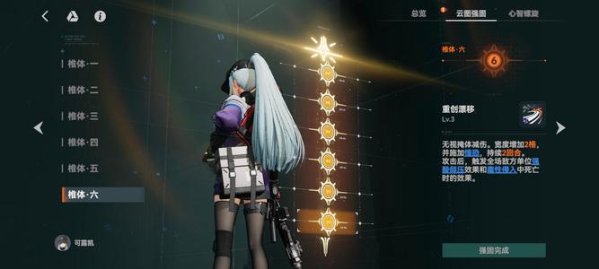 少女前线2：追放【60级】61可露凯61托21春01威