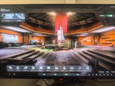 暗区突围：无限（外服）退游 爆率号 黄金m110