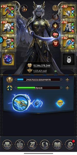 列王的纷争【60级】3.6骑，百亿战力