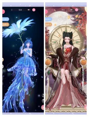 闪耀暖暖【99级】近1w收集度，拿齐的闪都复苏了