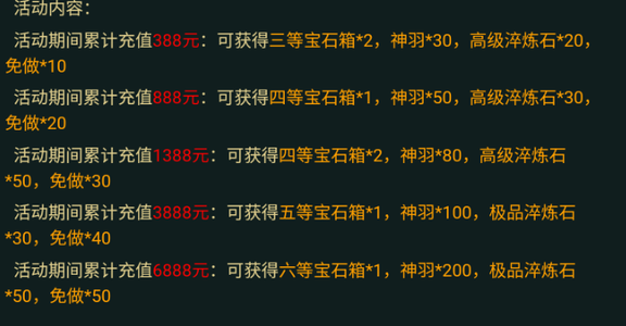 北凉悍刀行【1级男霸枪】北凉悍刀行:自助充值2.3折