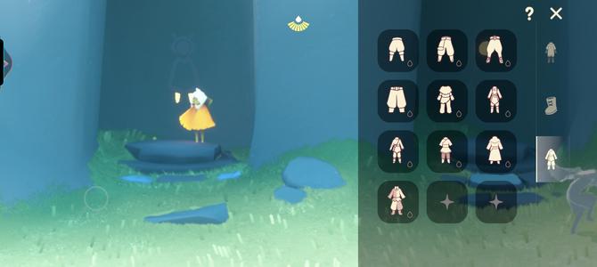 光遇巫师白枭正太樱花红耳机