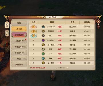 天龙八部手游（腾讯版）【144级少林】细节号成长空间巨大