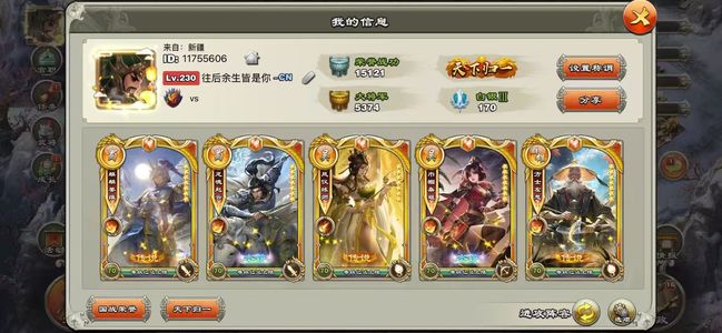 君临天下手游【200级】28星国宝万攻剑金砖超多