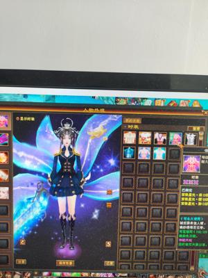 新天龙八部怀旧服（端游）39万血大票不换套装轻松任何本