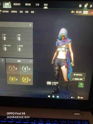 绝地求生（PUBG）三把升级枪 