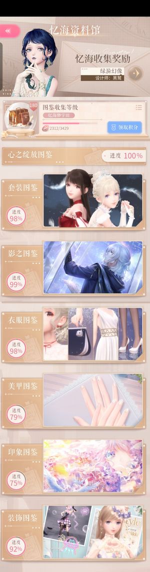 闪耀暖暖【99级】闪耀暖暖sjd98%