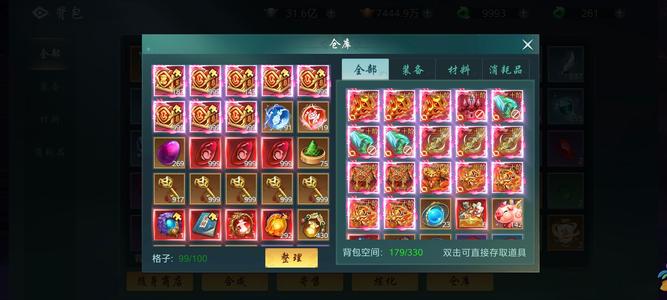 傲世飞仙【396级】榜二，战力拉满